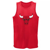 Chicago Bulls kids mouwloos t-shirt